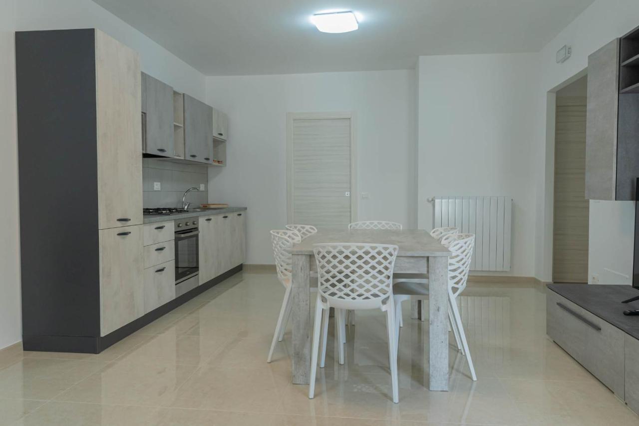 Raganzino Apartment Pozzallo - New Building Exterior foto